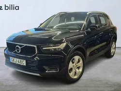 Svart Begagnad 2022 Volvo XC40 Momentum SUV | 259 900 kr (Bra pris)