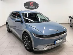 Blå Begagnad 2022 Hyundai Ioniq 5 Advanced SUV | 419 000 kr (Dyr)