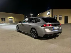 Grå Begagnad 2019 Peugeot 508 Kombi | 260 000 kr (Dyr)