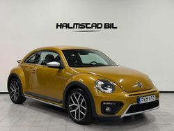 Gul Begagnad 2017 VW Beetle Edition Halvkombi | 139 500 kr