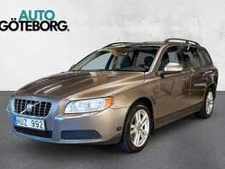 Grå Begagnad 2008 Volvo V70 Kombi | 49 900 kr (Marknadspris)