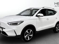 Vit (white) Begagnad 2023 MG ZS Comfort Sedan | 309 900 kr (Dyr)