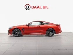Röd Begagnad 2020 BMW M8 Competition Edition Sportkupé | 1 249 700 kr