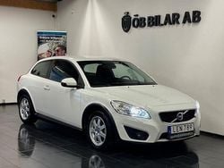 Vit Begagnad 2011 Volvo C30 Momentum Halvkombi | 39 900 kr (Bra pris)