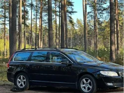 Svart Begagnad 2016 Volvo V70 Momentum Kombi | 55 000 kr (Superpris)