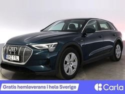 Null Begagnad 2020 Audi e-tron SUV | 238 900 kr (Bra pris)