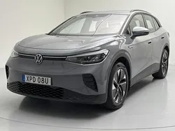 Grå Begagnad 2022 VW ID.4 Pro SUV | 270 000 kr