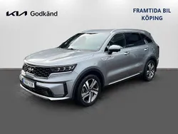 Grå Begagnad 2022 Kia Sorento Advance SUV | 489 500 kr (Marknadspris)