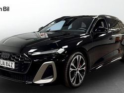 Mytsvart metallic Ny 2025 Audi A5 S-Line Kombi | 619 000 kr