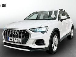 Arkonavit Begagnad 2023 Audi Q3 Advanced Plus SUV | 319 000 kr (Bra pris)