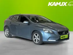 Blå Begagnad 2013 Volvo V40 Kinetic Kombi | 139 900 kr (Marknadspris)