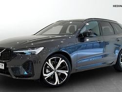 Grå (grey) Begagnad 2023 Volvo XC60 SUV | 549 000 kr (Lite dyr)