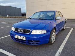 Begagnad 1998 Audi S4 Sedan | 160 000 kr