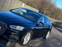 Begagnad 2018 Audi A5 Sportback Halvkombi | 185 000 kr (Superpris)