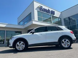 Vit Begagnad 2020 Audi Q3 Proline SUV | 289 400 kr (Marknadspris)