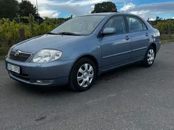 Blå Begagnad 2004 Toyota Corolla Sedan | 37 000 kr (Marknadspris)