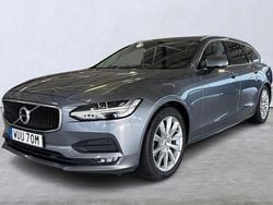 Grå Begagnad 2020 Volvo V90 Momentum Kombi | 259 900 kr (Marknadspris)