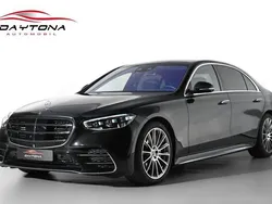Begagnad 2020 Mercedes S400 AMG line Sedan | 1 295 000 kr