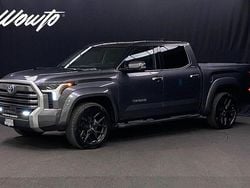 Mörkgrå (grå) Begagnad 2023 Toyota Tundra Limited Pickup | 949 800 kr