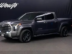 Mörkgrå (grå) Begagnad 2023 Toyota Tundra Limited Pickup | 1 049 800 kr