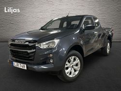 Grå Ny 2024 Isuzu D-Max Pickup | 549 000 kr