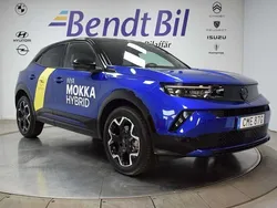 Blå Ny 2024 Opel Mokka SUV | 324 900 kr (Lite dyr)