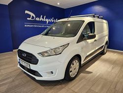 Vit Begagnad 2019 Ford Transit Van | 159 000 kr (Lite dyr)