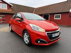 Begagnad 2015 Peugeot 208 Halvkombi | 81 000 kr (Marknadspris)