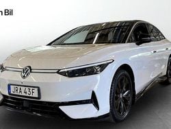 Vit Begagnad 2023 VW ID.7 Pro Sedan | 484 500 kr (Superpris)