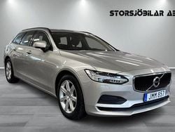 Ljusbrun Begagnad 2018 Volvo V90 Business Edition Kombi | 219 000 kr (Marknadspris)