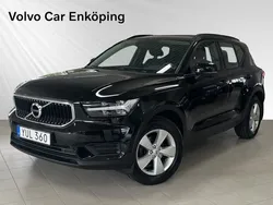 Svart Begagnad 2018 Volvo XC40 Kinetic SUV | 239 900 kr (Superpris)