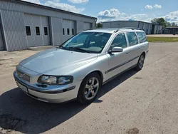 Ljusgrå Begagnad 2003 Volvo V70 Business Edition Kombi | 14 900 kr (Lite dyr)