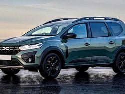 Grön Begagnad 2024 Dacia Jogger Extreme Minibuss | 269 900 kr