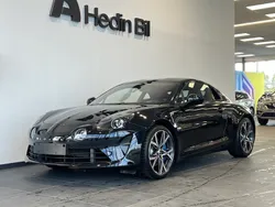 Svart Begagnad 2023 Alpine A110 Sportkupé | 719 000 kr