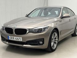 Ljusbrun Begagnad 2017 BMW 320 Gran Turismo Sport Line | 170 000 kr