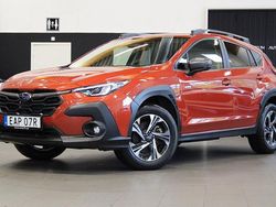 Orange Begagnad 2024 Subaru Crosstrek Halvkombi | 339 900 kr