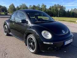 Svart Begagnad 2006 VW Beetle Highline Halvkombi | 49 900 kr (Bra pris)