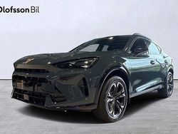 Blå Ny 2025 Cupra Formentor SUV | 458 700 kr (Dyr)