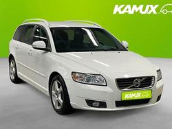 Vit Begagnad 2012 Volvo V50 Kombi | 79 800 kr (Dyr)