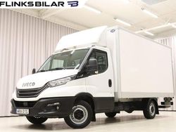 Vit Begagnad 2023 Iveco Daily Van | 439 700 kr (Dyr)