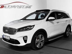 Vit Begagnad 2018 Kia Sorento GT-Line SUV | 299 900 kr (Marknadspris)