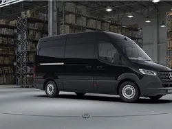 Ny 2025 Mercedes Sprinter Van | 746 688 kr