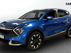 Blå (blue) Begagnad 2023 Kia Sportage SUV | 364 900 kr (Superpris)
