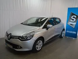 Silver Begagnad 2016 Renault Clio IV Halvkombi | 97 000 kr (Marknadspris)