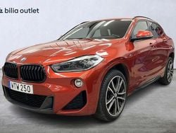 Orange Begagnad 2018 BMW X2 M Sport SUV | 244 900 kr (Marknadspris)