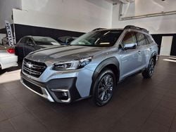 Grå (ice silver) Ny 2025 Subaru Outback Kombi | 474 899 kr