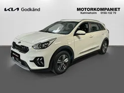 Vit Begagnad 2019 Kia Niro Advance SUV | 199 900 kr (Marknadspris)