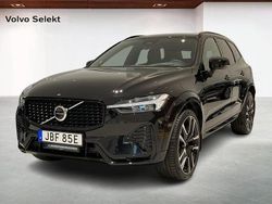 Svart Begagnad 2025 Volvo XC60 Ultra SUV | 689 000 kr