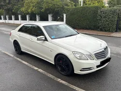Vit Begagnad 2012 Mercedes E200 Classic Sedan | 85 000 kr (Bra pris)