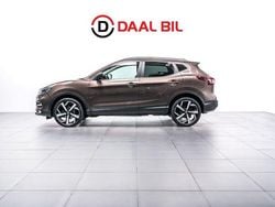 Brun Begagnad 2021 Nissan Qashqai 360º SUV | 214 700 kr (Marknadspris)